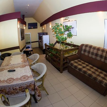 Pensiunea Eden Sinaia Luaran gambar